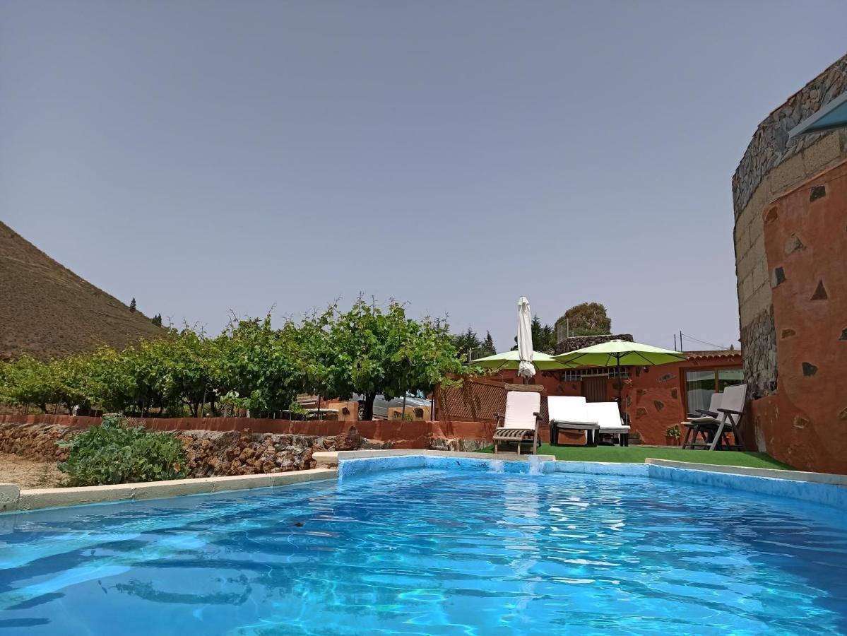 Casa De Los Abuelos Vilaflor Exterior photo