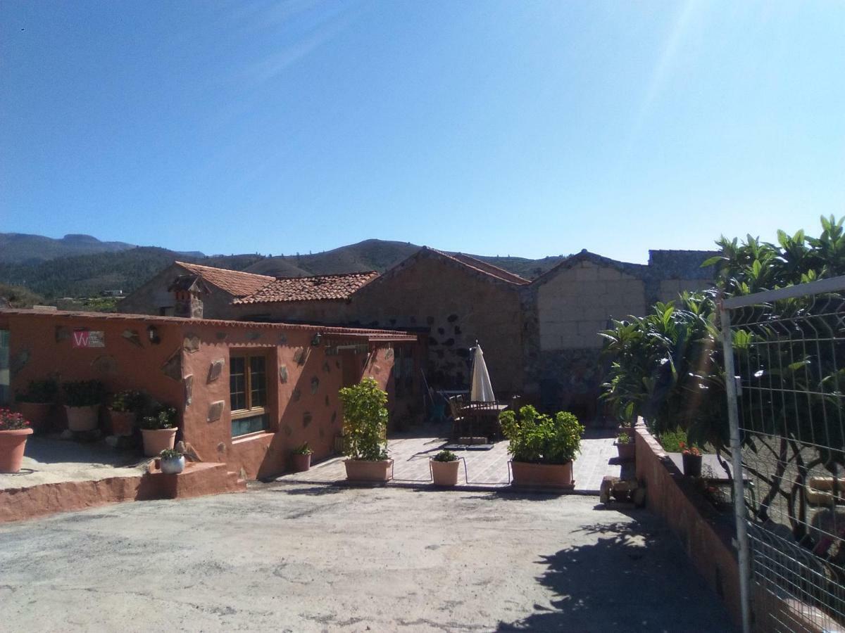 Casa De Los Abuelos Vilaflor Exterior photo
