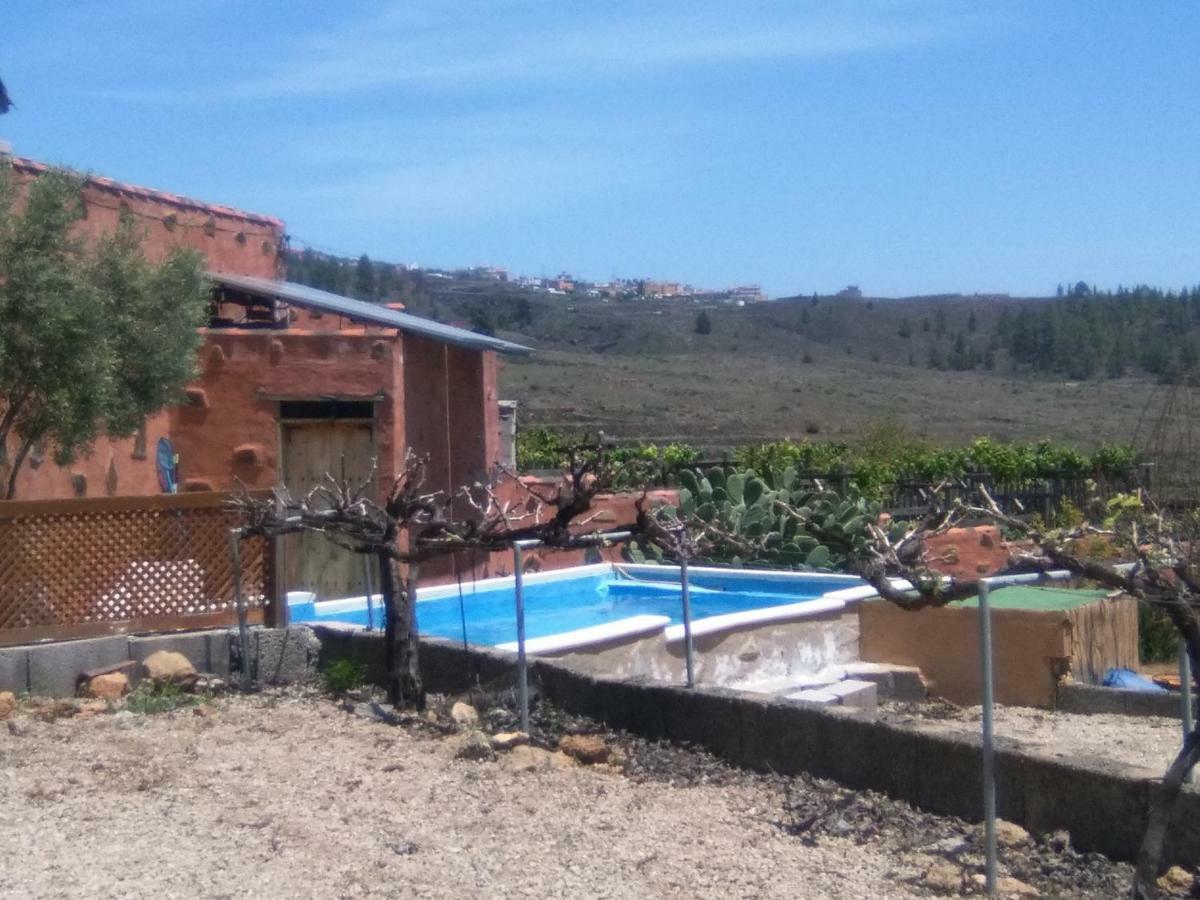 Casa De Los Abuelos Vilaflor Exterior photo